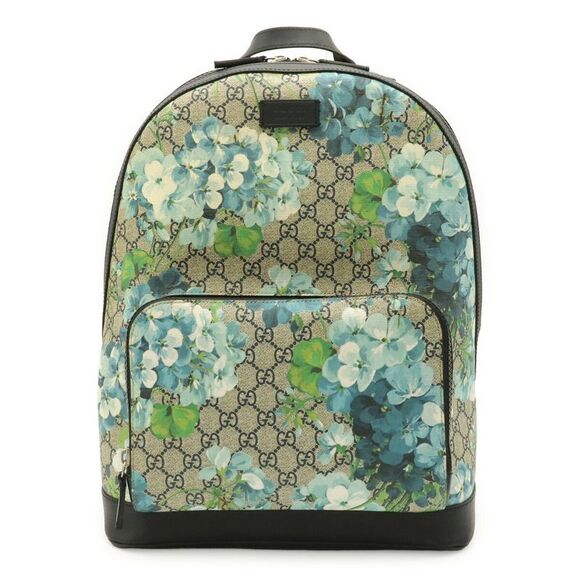 Gucci Handbags - Gucci GG Blooms Backpack